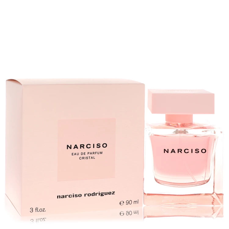 Narciso Rodriguez Narciso Cristal Eau de Parfum for women at Scent Haven 90ml