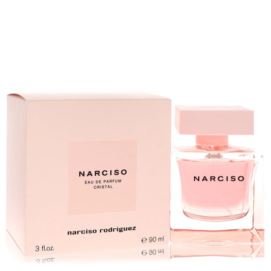 Narciso Rodriguez Narciso Cristal Eau de Parfum for women at Scent Haven 90ml