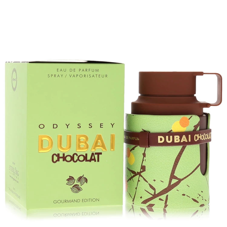 Armaf Odyssey Dubai Chocolat Eau de Parfum bottle 100ml