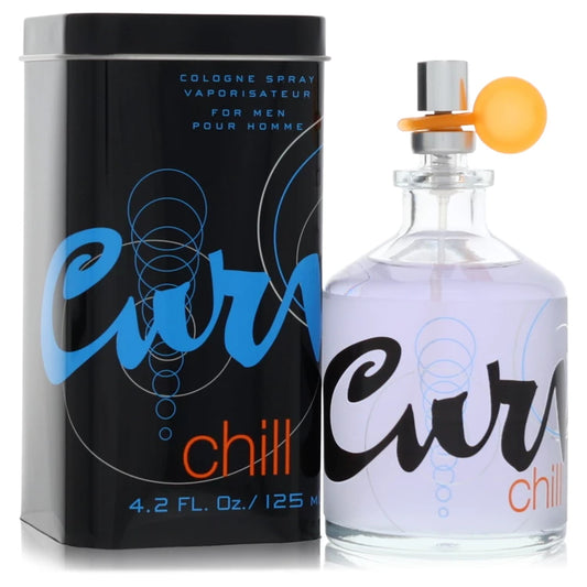 Liz Claiborne Curve Chill Cologne Spray