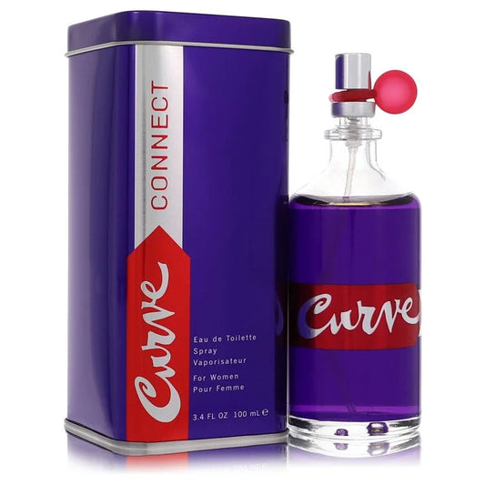Liz Claiborne Curve Connect Eau de Toilette