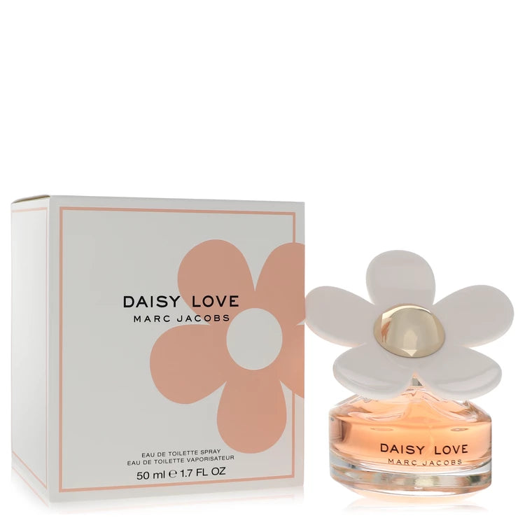 Marc Jacobs Daisy Love Eau de Toilette for Women bottle 50ml