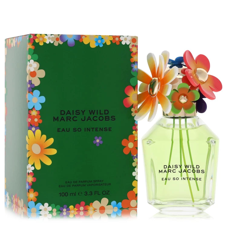 Marc Jacobs Daisy Wild Eau So Intense Eau de Parfum