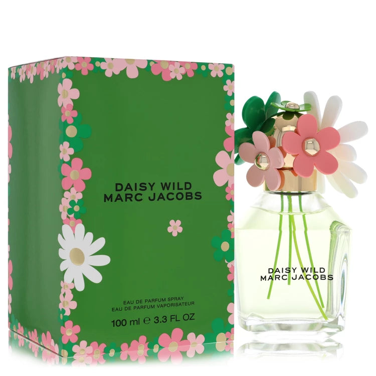 Marc Jacobs Daisy Wild Eau de Parfum for Women bottle 100ml