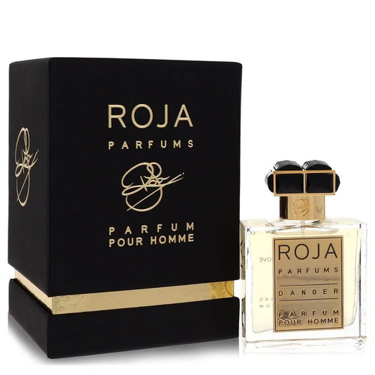 Roja Danger Pour Homme Eau de Parfum for men at Scent Haven 50ml
