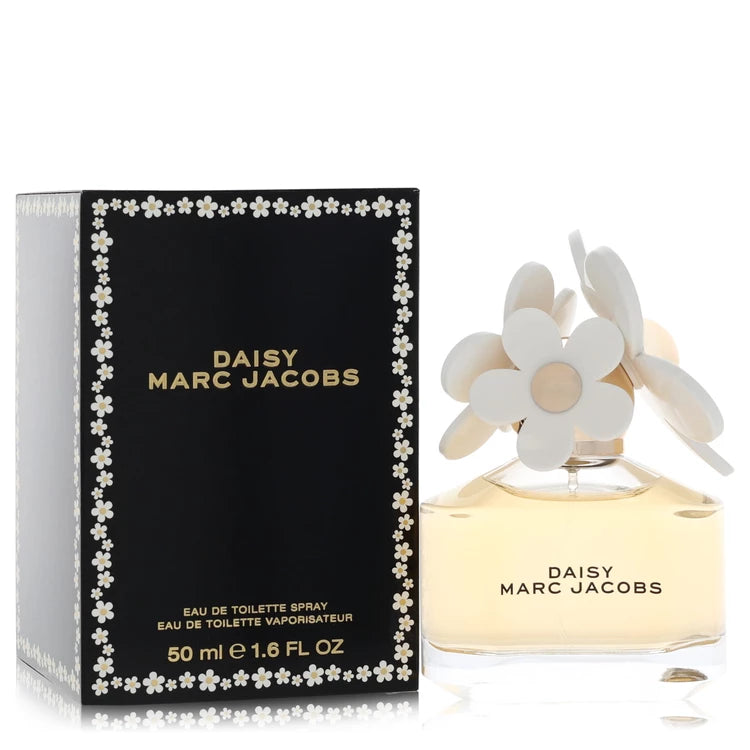 Marc Jacobs Daisy Eau de Toilette for Women bottle 50ml