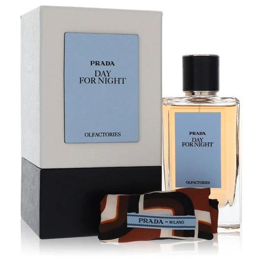 Prada Olfactories Day for Night Eau de Parfum for men with gift pouch at Scent Haven 100ml