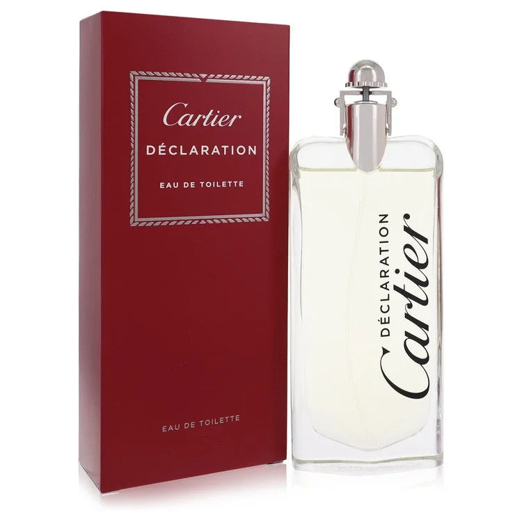 Cartier Déclaration Eau de Toilette for men at Scent Haven 100ml
