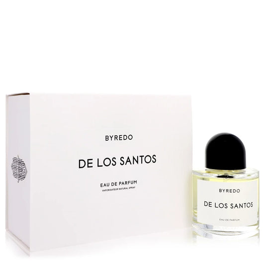 Byredo De Los Santos unisex amber aromatic perfume bottle 100ml