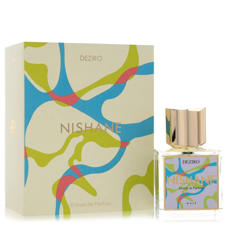 Nishane Deziro Extrait de Parfum for men at Scent Haven 100ml