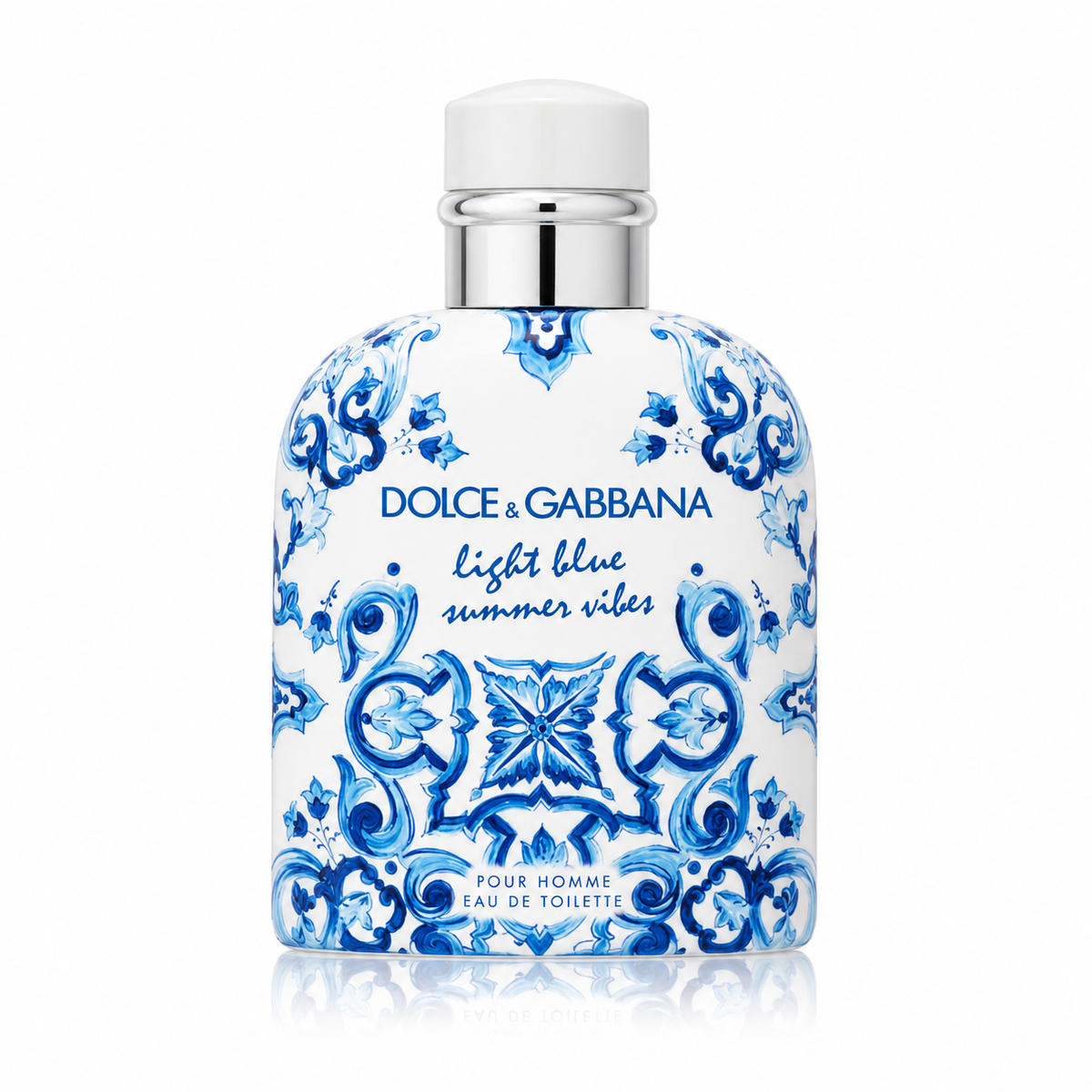 Dolce & Gabbana Light Blue Summer Vibes Eau de Toilette for Men