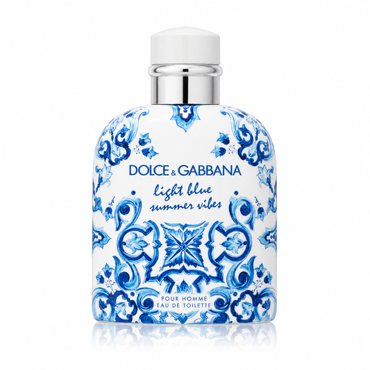 Dolce & Gabbana Light Blue Summer Vibes Eau de Toilette for Men