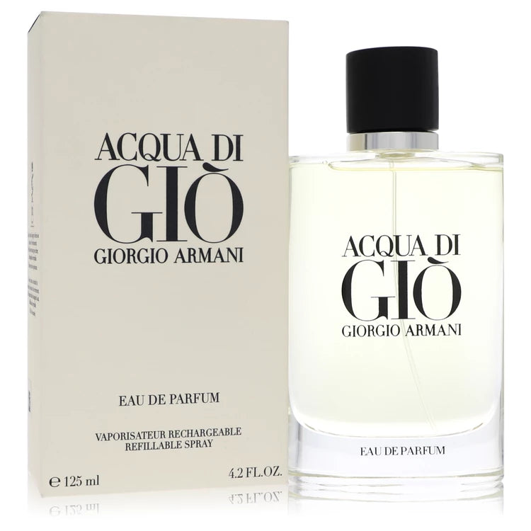 Giorgio Armani Acqua di Giò Eau de Parfum for men at Scent Haven 125ml