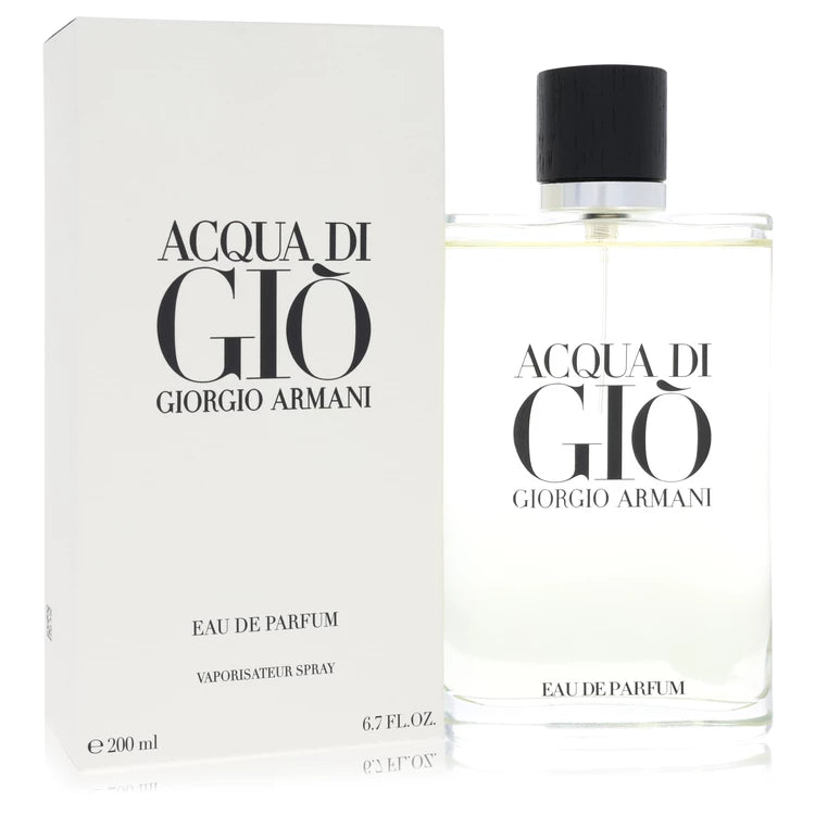 Giorgio Armani Acqua di Giò Eau de Parfum for men at Scent Haven 200ml