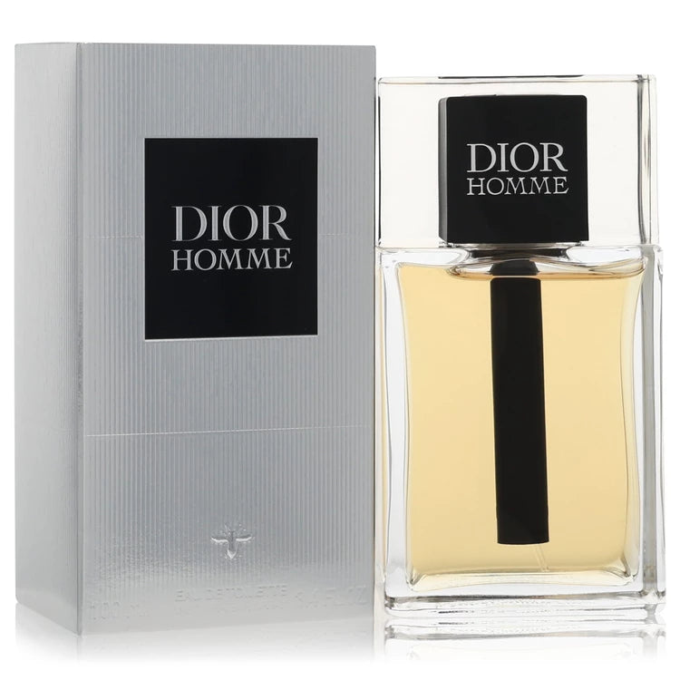 Dior Homme Eau de Toilette for Men bottle 100ml