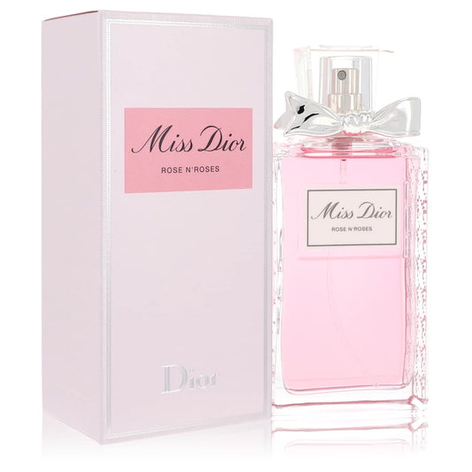 Miss Dior Rose N’Roses Eau de Toilette for Women bottle 100ml