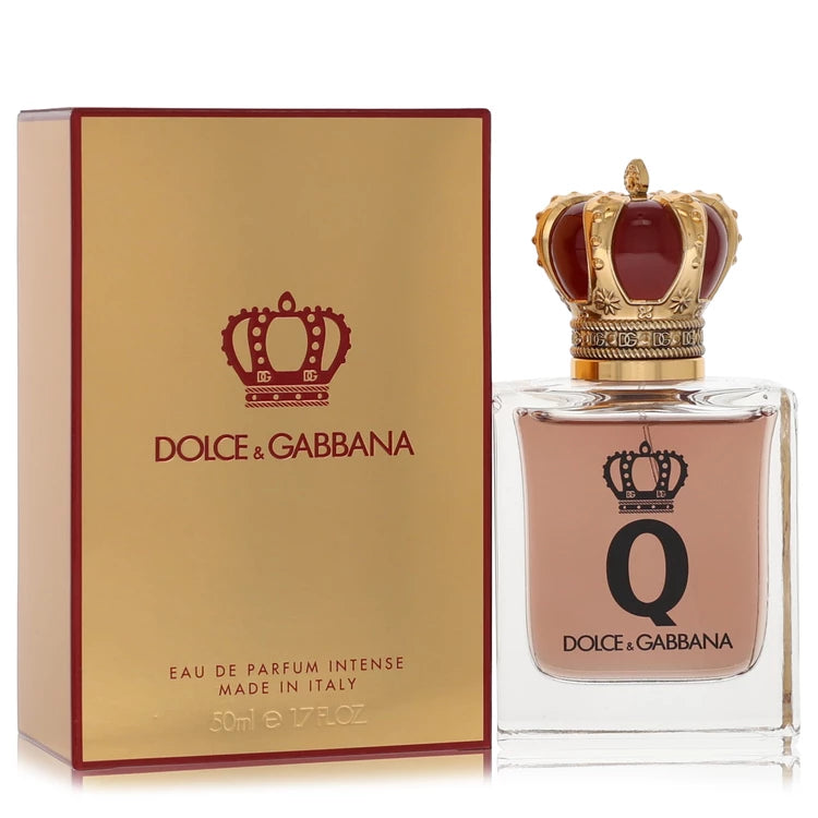 Dolce & Gabbana Q Eau de Parfum Intense for women at Scent Haven 50ml