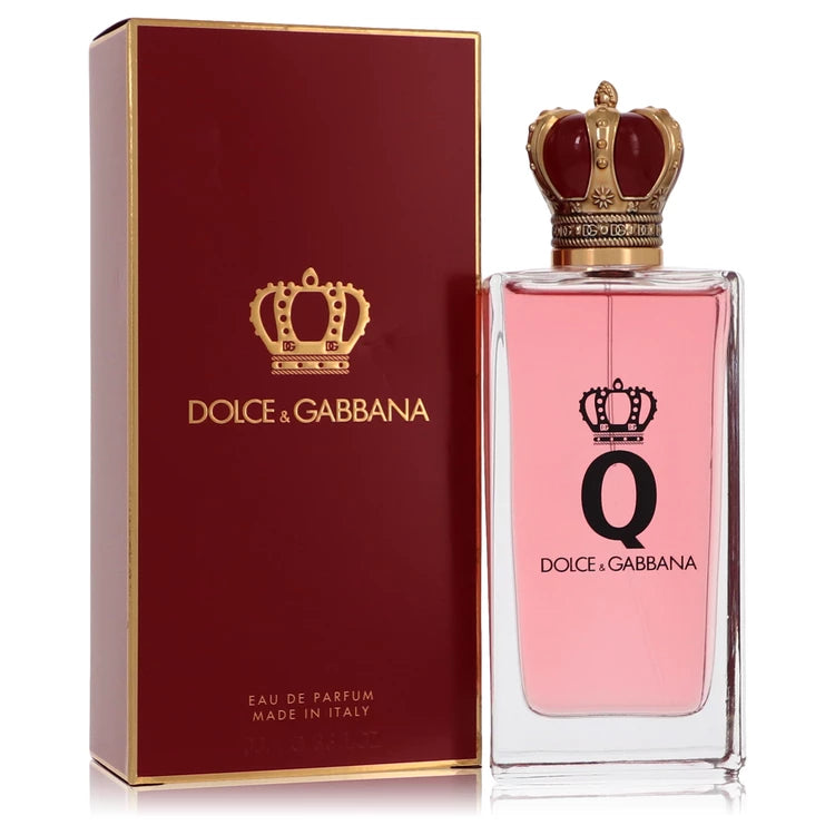 Dolce & Gabbana Q Eau de Parfum for women at Scent Haven 100ml