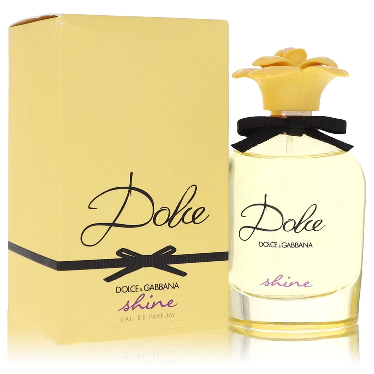 Dolce & Gabbana Dolce Shine Eau de Parfum for women at Scent Haven 75ml