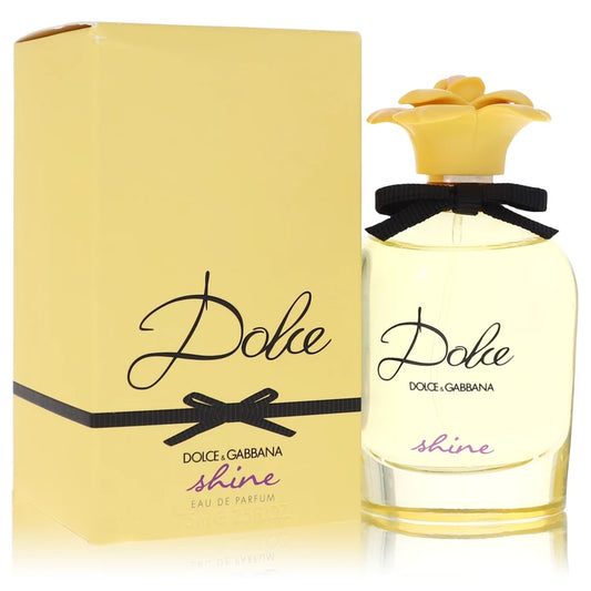 Dolce & Gabbana Dolce Shine Eau de Parfum for women at Scent Haven 75ml