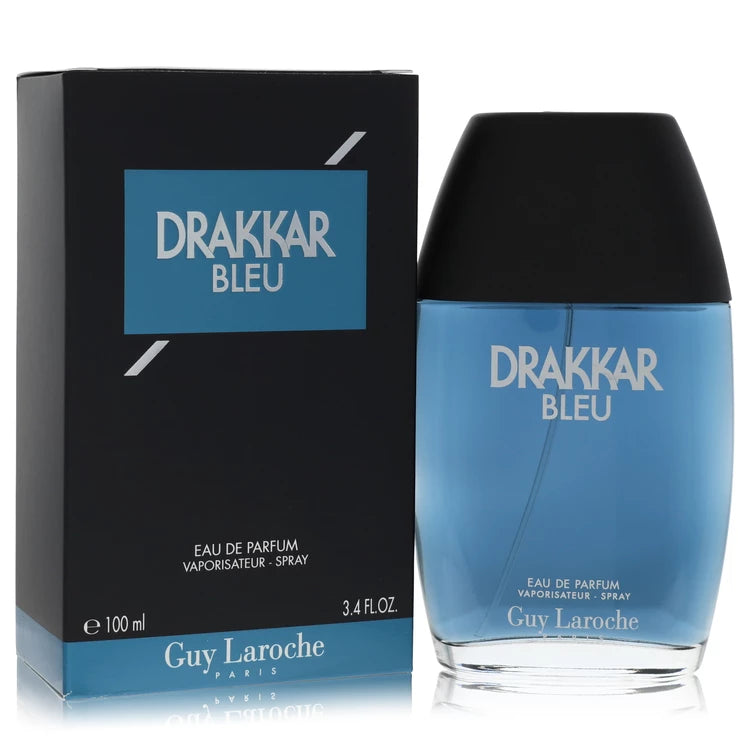 Drakkar Bleu Eau de Parfum for Men bottle 100ml
