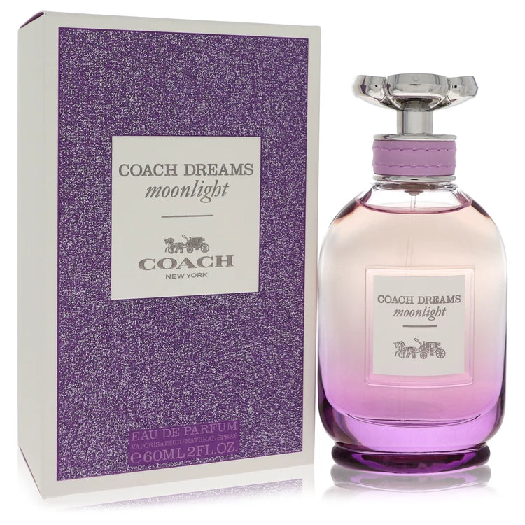 Coach Dreams Moonlight Eau de Parfum for women at Scent Haven 60ml