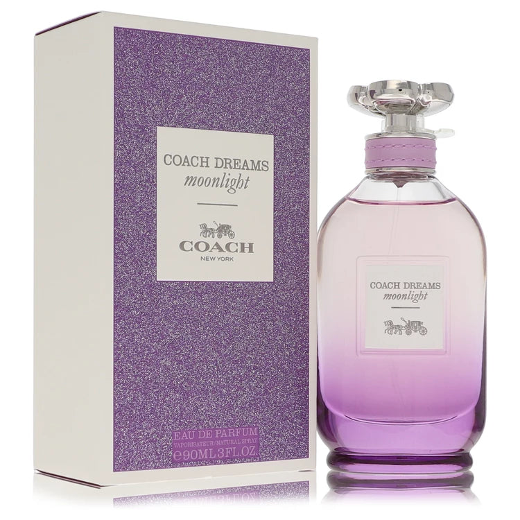 Coach Dreams Moonlight Eau de Parfum for women at Scent Haven 90ml