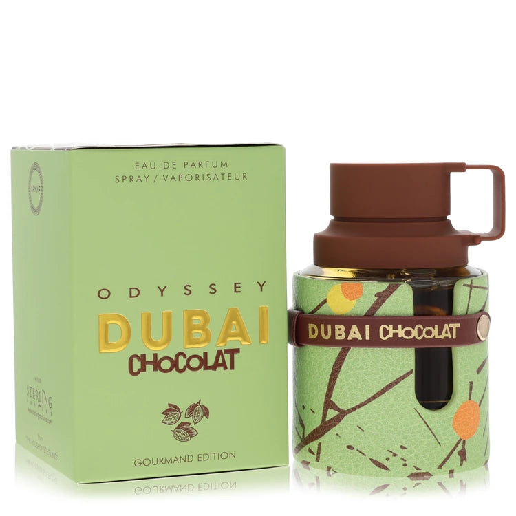 Armaf Odyssey Dubai Chocolat Eau de Parfum bottle 60ml