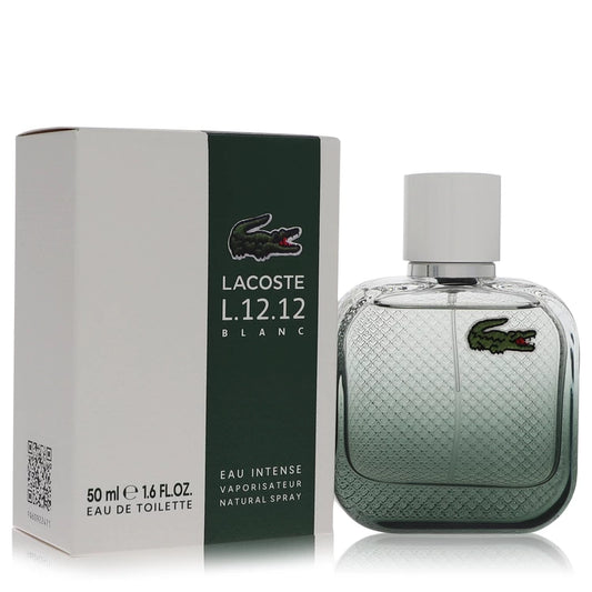 Lacoste Eau de Lacoste L.12.12 Blanc Eau Intense for Men bottle 50ml