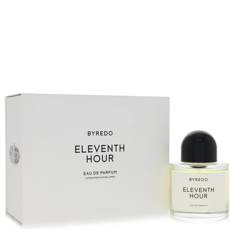Byredo Eleventh Hour men’s woody aromatic perfume bottle 100ml