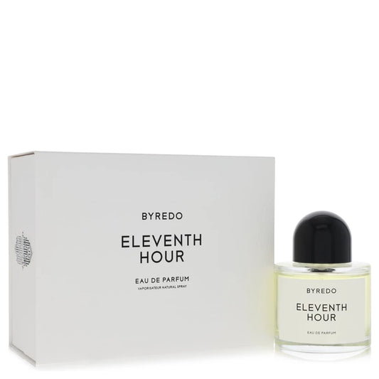 Byredo Eleventh Hour men’s woody aromatic perfume bottle 100ml