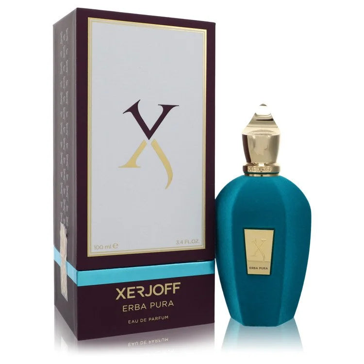 Xerjoff Erba Pura Eau de Parfum unisex fragrance at Scent Haven 100ml