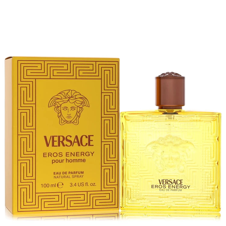 Versace Eros Energy Eau de Parfum for Men bottle 100ml