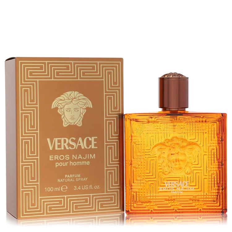 Versace Eros Najim Parfum for Men bottle 100ml