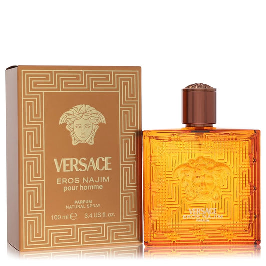 Versace Eros Najim Parfum for Men bottle 100ml