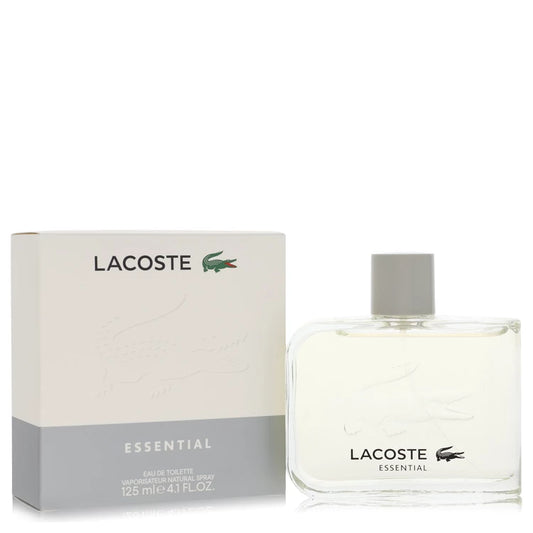 Lacoste Essential Eau de Toilette for Men bottle 100ml