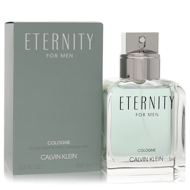 Calvin Klein Eternity Cologne for Men at Scent Haven 100ml