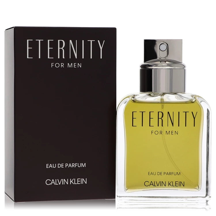 Calvin Klein Eternity Eau de Parfum for Men at Scent Haven 100ml
