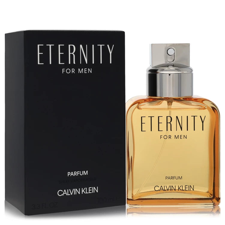Calvin Klein Eternity Parfum for Men at Scent Haven 100ml