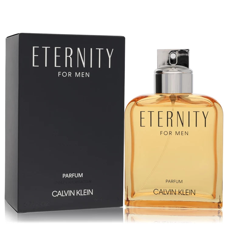 Calvin Klein Eternity Parfum for Men at Scent Haven 200ml