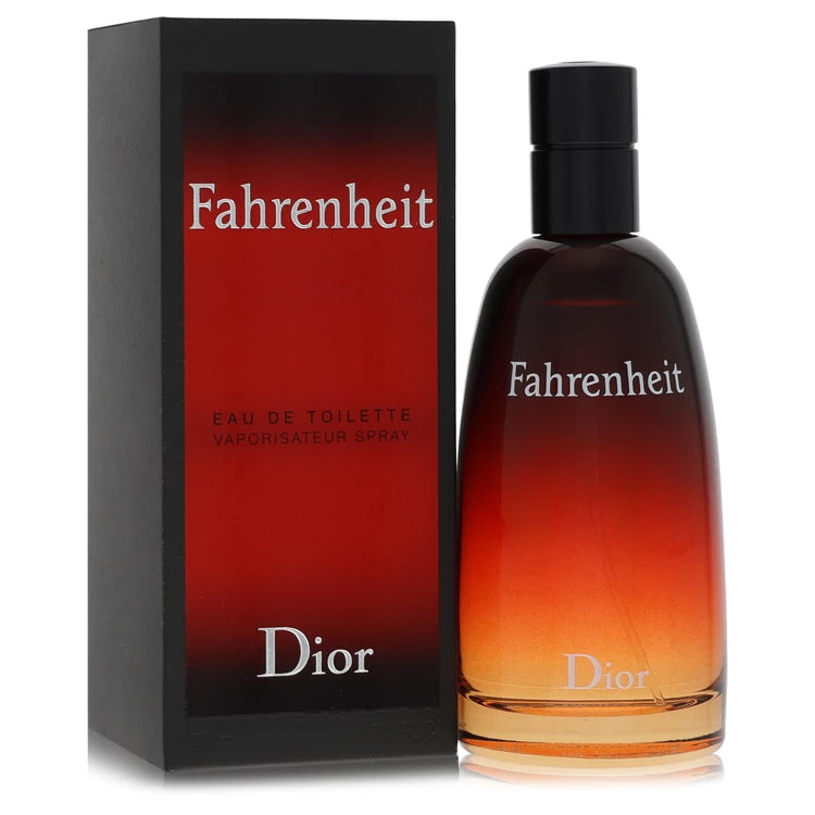 Fahrenheit Eau de Toilette for Men
