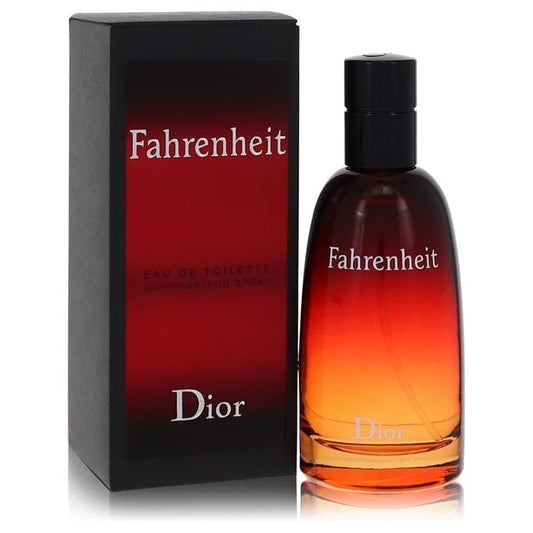 Fahrenheit Eau de Toilette for Men