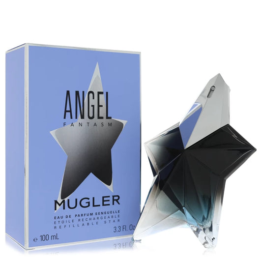 Mugler Angel Fantasm Eau de Parfum Sensuelle for Women bottle 100ml