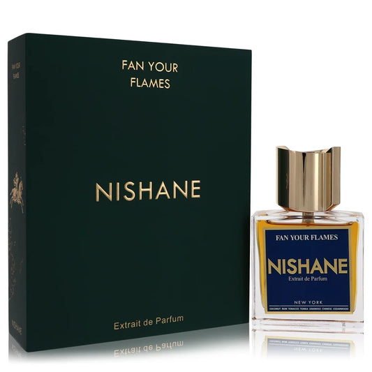 Nishane Fan Your Flames Extrait de Parfum unisex fragrance at Scent Haven 50ml