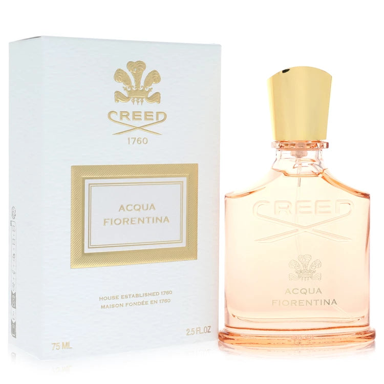 Creed Acqua Fiorentina women’s floral fruity perfume bottle 75ml