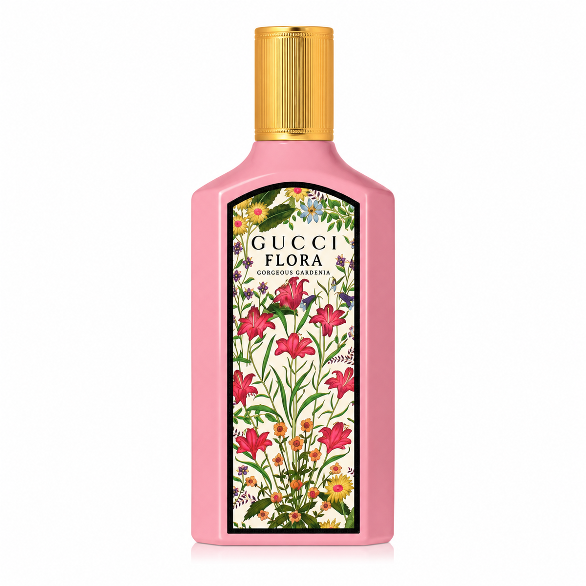Gucci Flora Gorgeous Gardenia Eau de Parfum for Women bottle 100ml