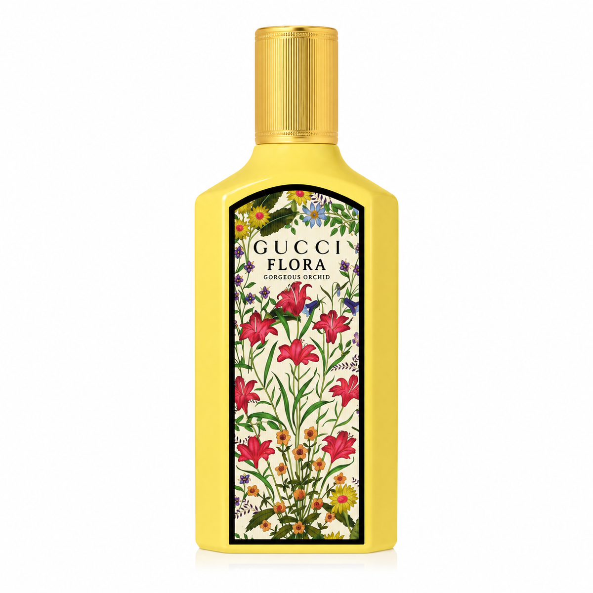 Gucci Flora Gorgeous Orchid Eau de Parfum for Women bottle 100ml