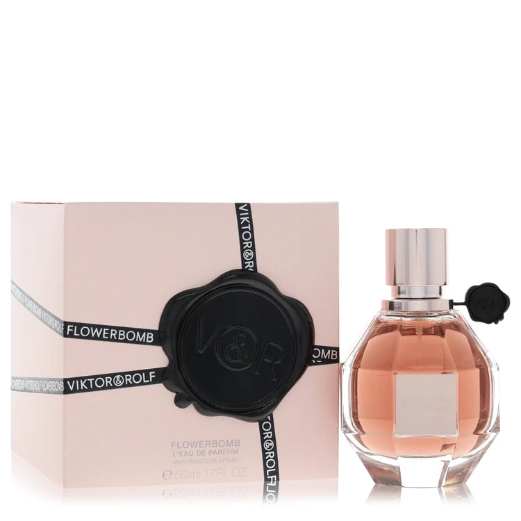 Viktor & Rolf Flowerbomb Eau de Parfum for women at Scent Haven 50ml