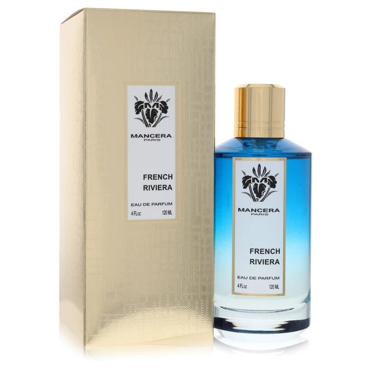 Mancera French Riviera Eau de Parfum unisex fragrance at Scent Haven 120ml