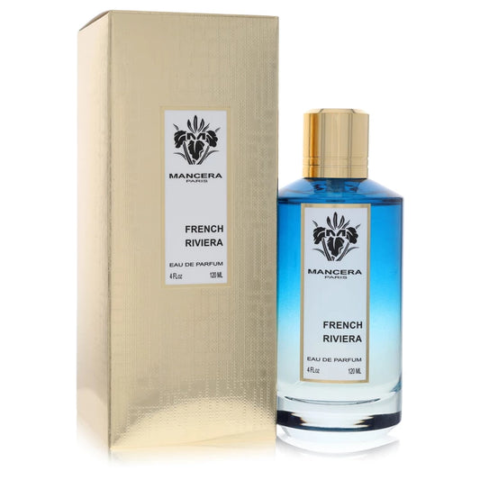 Mancera French Riviera Eau de Parfum unisex fragrance at Scent Haven 120ml